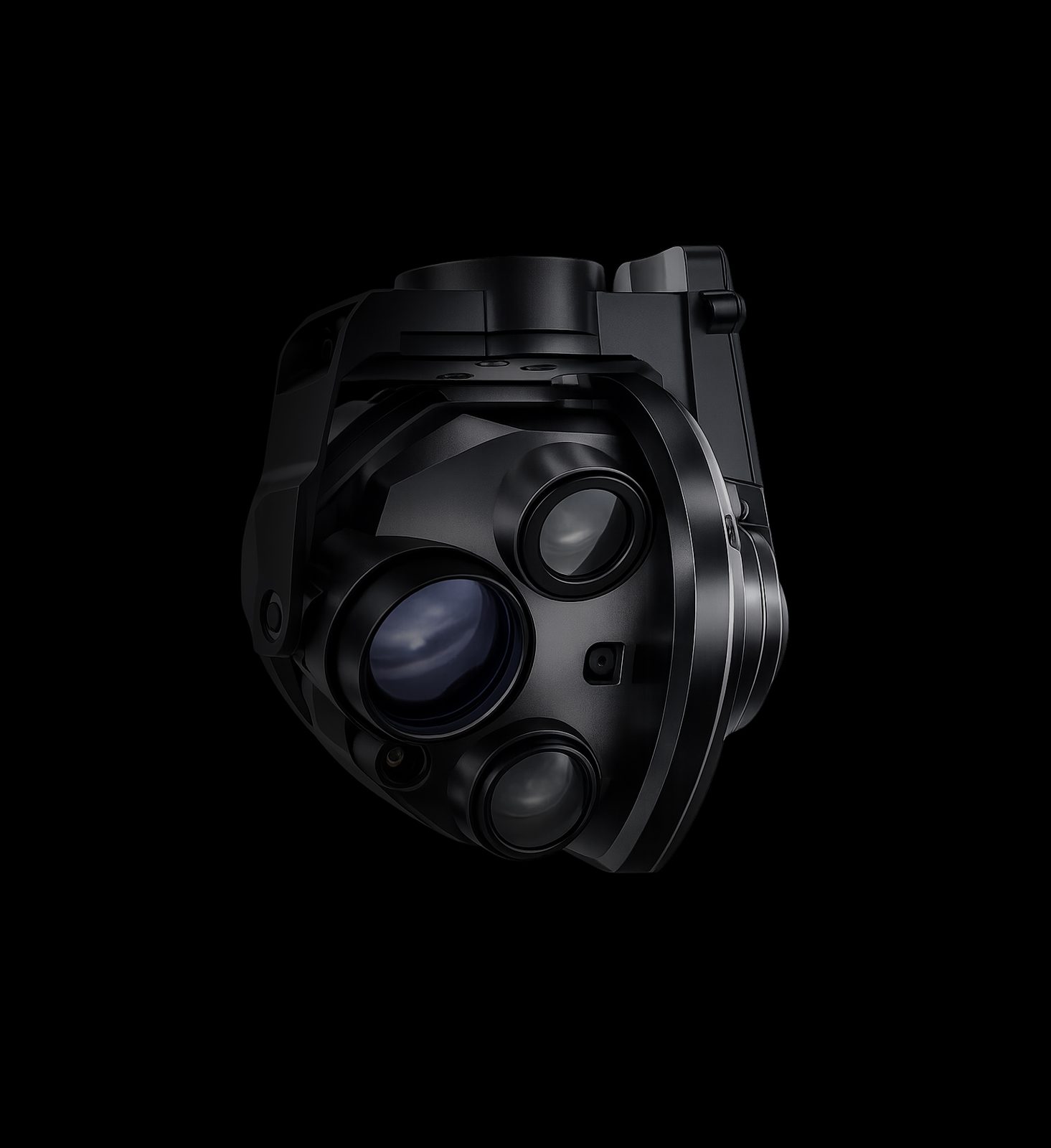 Sensor payloads integrated on Sky-Watch platforms