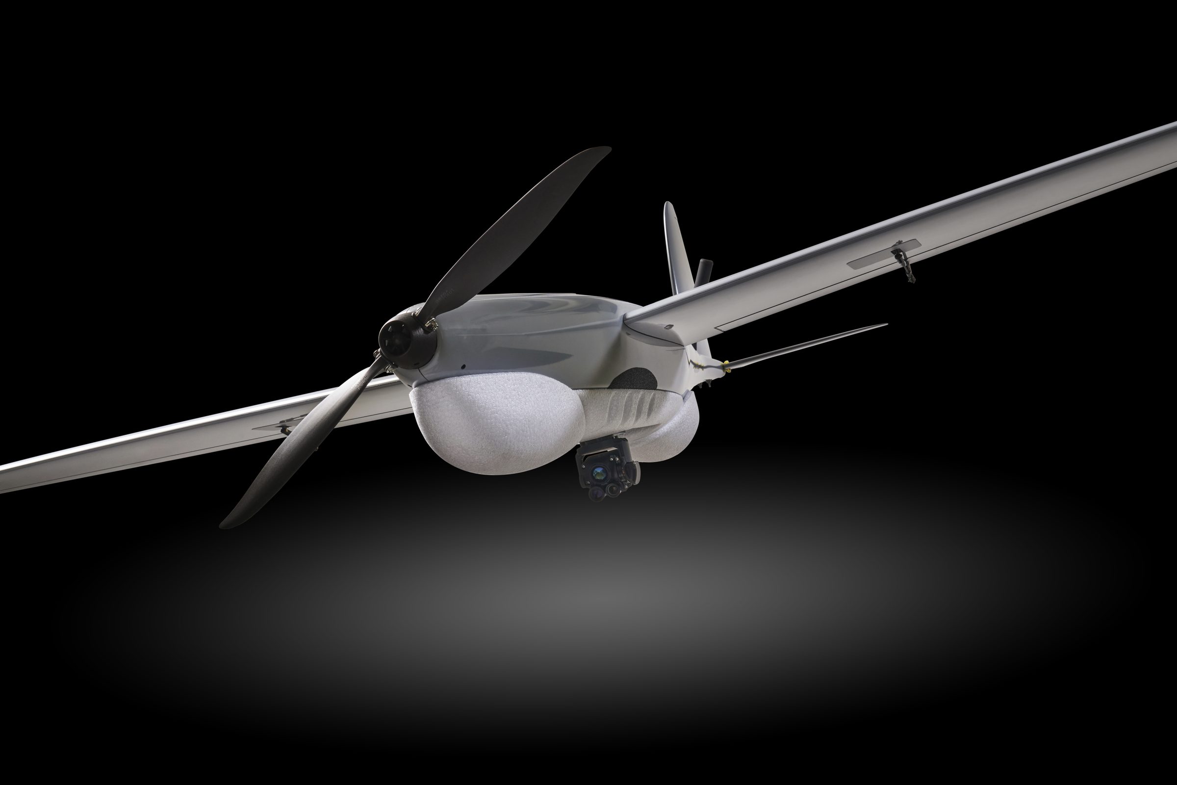 Sky-Watch RQ-35 Heidrun — sensor, edge compute and mission software in one operational chain