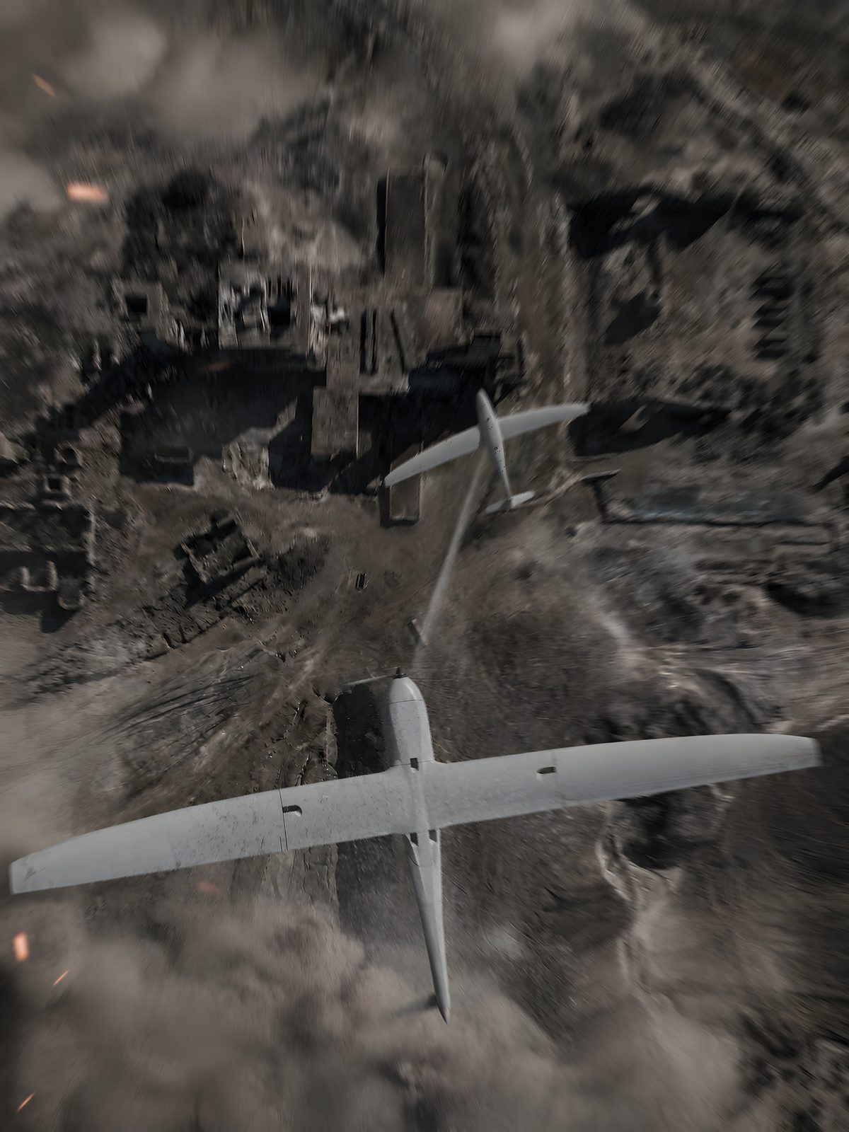 Sky-Watch platforms in field operation